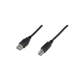 Assmann AK-300105-018-S USB 2.0 Bağlantı Kablosu