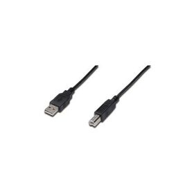 Assmann AK-300105-030-S USB 2.0 Bağlantı Kablosu