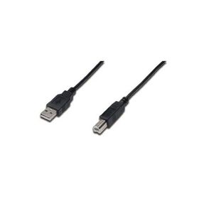 Assmann AK-300105-030-S USB 2.0 Bağlantı Kablosu