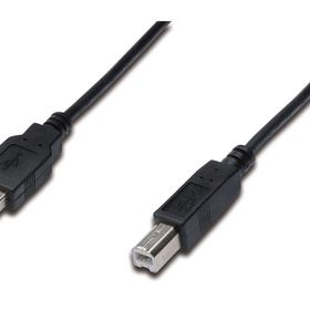 Assmann AK-300105-030-S USB 2.0 Bağlantı Kablosu