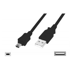Assmann AK-300108-010-S USB 2.0 Bağlantı Kablosu