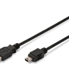 Assmann AK-300108-018-S USB 2.0 Bağlantı Kablosu