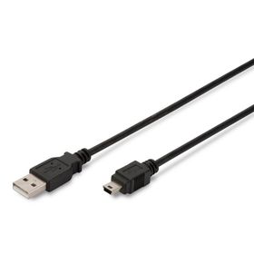 Assmann AK-300108-030-S USB 2.0 Bağlantı Kablosu