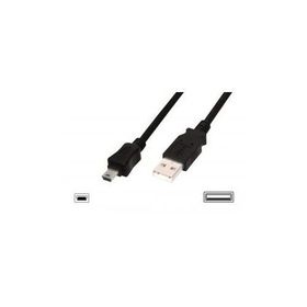 Assmann AK-300108-030-S USB 2.0 Bağlantı Kablosu