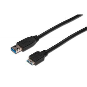 Assmann AK-300116-018-S USB 3.0 Bağlantı 1.8 mt 2.0 Uzatma Kablosu