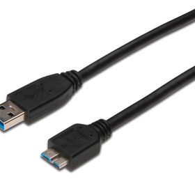 Assmann AK-300116-018-S USB 3.0 Bağlantı 1.8 mt 2.0 Uzatma Kablosu