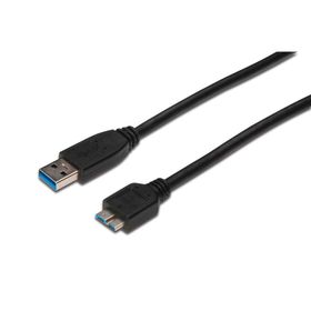 Assmann AK-300116-018-S USB 3.0 Bağlantı 1.8 mt 2.0 Uzatma Kablosu