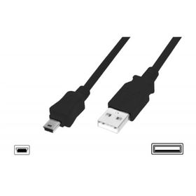 Assmann AK-300130-010-S USB 2.0 Kablo