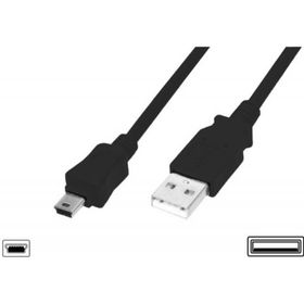 Assmann AK-300130-010-S USB 2.0 Kablo