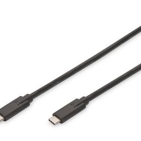 Assmann AK-300139-010-S 1M USB Type-C Bağlantı Kablosu
