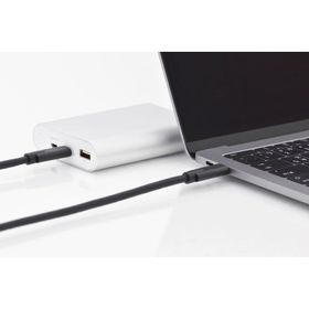 Assmann AK-300139-010-S 1M USB Type-C Bağlantı Kablosu