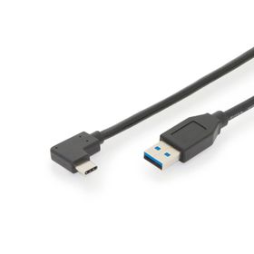 Assmann AK-300147-010-S 1M USB3.1 Bağlantı Kablosu