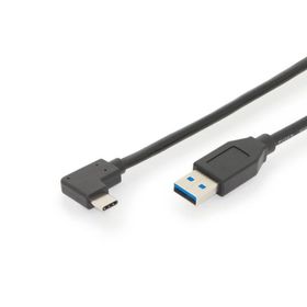 Assmann AK-300147-010-S 1M USB3.1 Bağlantı Kablosu