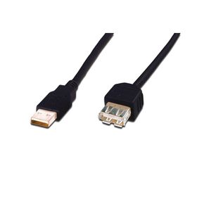 Assmann AK-300202-030-S USB 2.0 Uzatma Kablosu