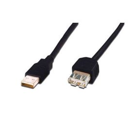 Assmann AK-300202-030-S USB 2.0 Uzatma Kablosu