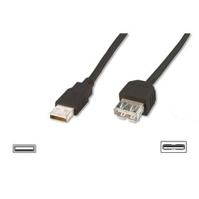 Assmann AK-300202-050-S USB 2.0 Uzatma Kablosu