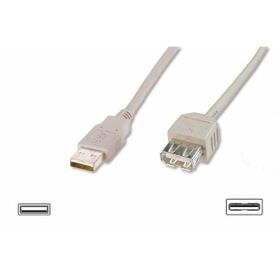 Assmann AK-300202-050-S USB 2.0 Uzatma Kablosu