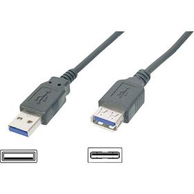 Assmann AK-300203-018-S USB Kablolar