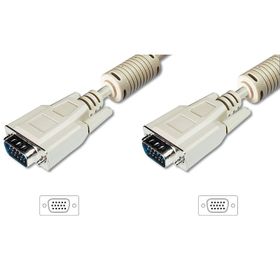 Assmann AK-310103-018-E VGA Monitör Kablosu