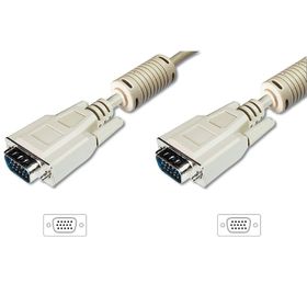 Assmann AK-310103-018-E VGA Monitör Kablosu