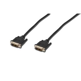 Assmann AK-320100-020-S DVI-D Bağlantı Kablosu