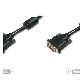 Assmann AK-320101-020-S DVI Bağlantı Kablosu