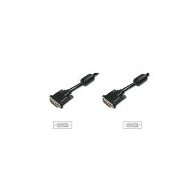 Assmann AK-320101-030-S DVI Bağlantı Kablosu