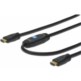 Assmann AK-330118-150-S Gold Hdmi Kablo