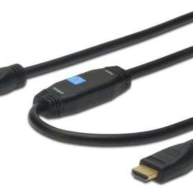 Assmann AK-330118-150-S Gold Hdmi Kablo