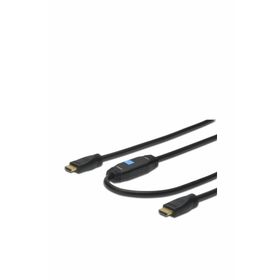 Assmann AK-330118-150-S Gold Hdmi Kablo