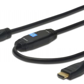 Assmann AK-330118-150-S Gold Hdmi Kablo