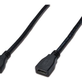 Assmann AK-330201-020-S HDMI Yüksek Hızlı Bağlantı Kablosu