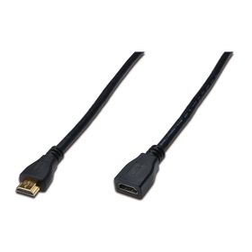 Assmann AK-330201-050-S 5m Tip A MF HDMI Uzatma Kablosu