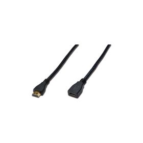 Assmann AK-330201-050-S 5m Tip A MF HDMI Uzatma Kablosu