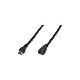 Assmann AK-330201-050-S 5m Tip A MF HDMI Uzatma Kablosu