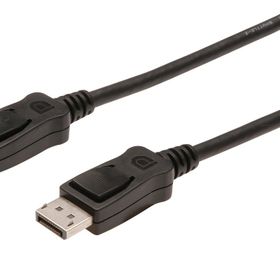 Assmann AK-340100-010-S DisplayPort Bağlantı Kablosu