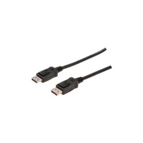 Assmann AK-340100-030-S DisplayPort Bağlantı Kablosu