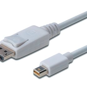 Assmann AK-340102-020-W DisplayPort Bağlantı Kablosu