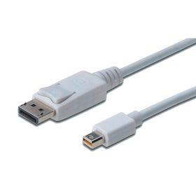 Assmann AK-340102-030-W DisplayPort Bağlantı Kablosu