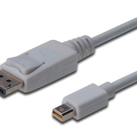 Assmann AK-340102-030-W DisplayPort Bağlantı Kablosu