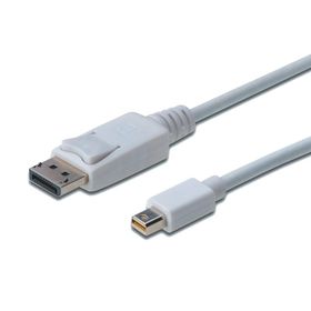 Assmann AK-340102-030-W DisplayPort Bağlantı Kablosu