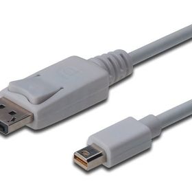 Assmann AK-340102-030-W DisplayPort Bağlantı Kablosu