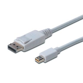 Assmann AK-340102-030-W DisplayPort Bağlantı Kablosu