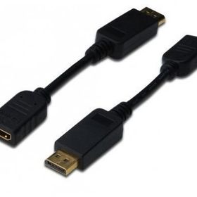 Assmann AK-340400-001-S HDMI Kablo