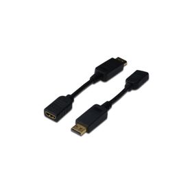Assmann AK-340400-001-S HDMI Kablo