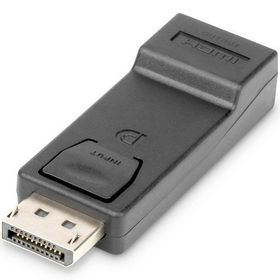 Assmann AK-340602-000-S Display Port To HDMI Adaptör