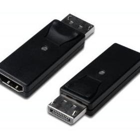 Assmann AK-340602-000-S Display Port To HDMI Adaptör