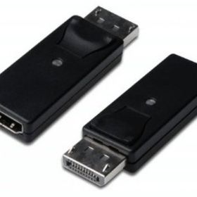 Assmann AK-340602-000-S Display Port To HDMI Adaptör