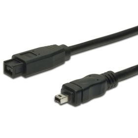 Assmann AK-420104-018-S Firewire 800 Bağlantı Kablosu