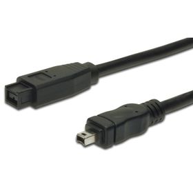 Assmann AK-420104-018-S Firewire 800 Bağlantı Kablosu